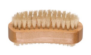Nagelborste bambu