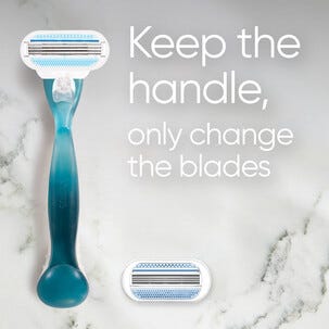 Gillette Venus Smooth barberhøvel