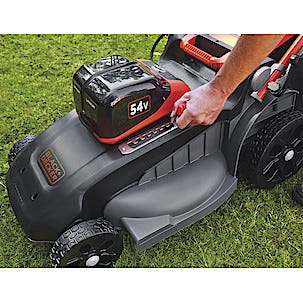 Gräsklippare B&D CLM5448PC2-QW 54 V  Dualvolt