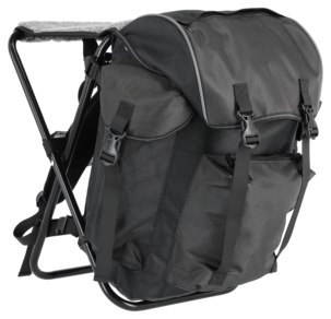 Ryggsekk med stol, 20 liter, Clas Ohlson