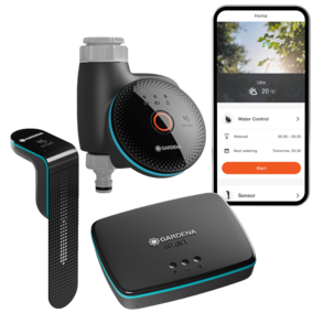 Gardena Smart Sensor Control Set vanningssystem