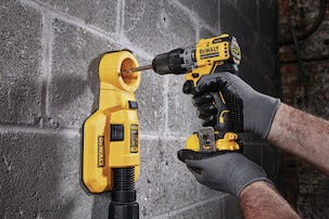 Dewalt DCD706D2-QW drill