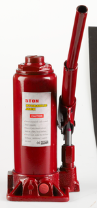 Hydraulisk domkraft 5 ton