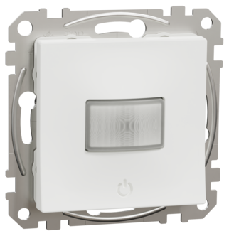 Schneider Wiser Exxact rörelsevakt med dimmer