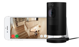 Valvontakamera Ring Stick Up Cam Elite