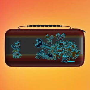 Koopa Troop resefodral för Nintendo Switch och Switch 2