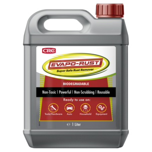 CRC Evapo-Rust rustfjerner kjemisk, 1 liter