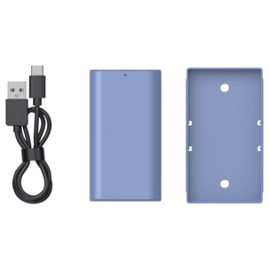 SmallRig 4331 NP-F550-batteri for fototilbehør USB-C