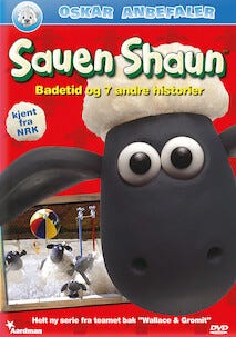 DVD-barnefilmer  