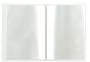 Fotoalbum med plastfickor 10x15 cm 60 bilder