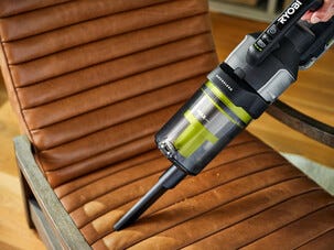 Ryobi RASV18BL-0 sladdlös skaftdammsugare 18 V, HEPA