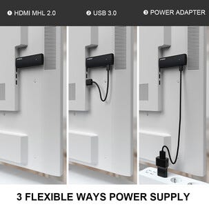 Strong SRT 41 tv-sticka med Android och Chromecast