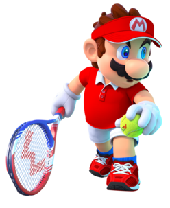 Mario Tennis Aces, Nintendo Switch -peli
