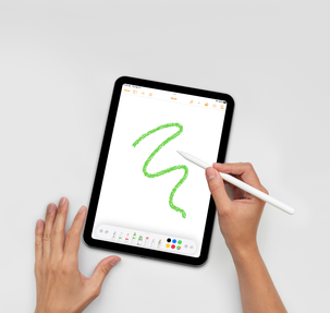 Skjermbeskytter for iPad Mini 6 (2021), Belkin