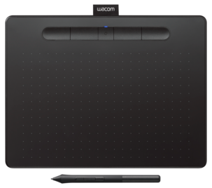 Wacom Intuos S Bluetooth trådlös ritplatta 