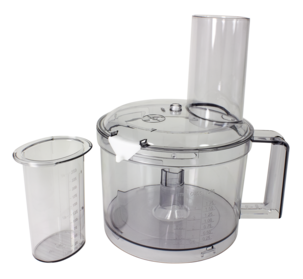 Bolle med lokk, Bosch foodprosessor