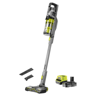Ryobi skaftdammsugare RSVS18-1C20G 18 V med batteri
