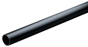 Garderobestang rør 100 cm, diameter 25 mm