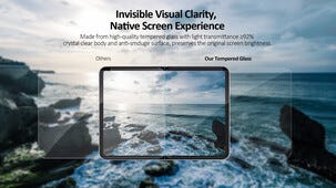 Skjermbeskyttelse til iPad Pro 11 og iPad Air 10,9 2022