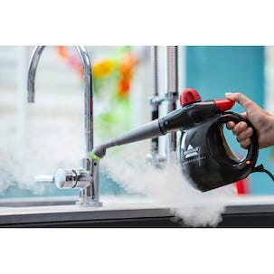 Bissell SteamShot Professional håndholdt dampvasker