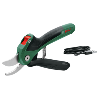 Bosch EasyPrune batteridriven sekatör med bypass 3,6 V