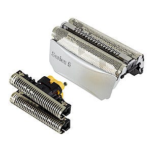 Braun 51S Series 5 Ajopää hopea