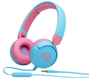 JBL JR310 Lasten kuulokkeet, rajoitettu äänenvoimakkuus