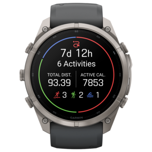 Garmin fēnix 9 Pro InReach äventyrsklocka