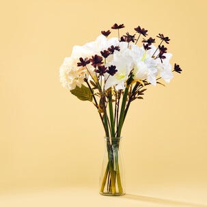 Konstgjord amaryllis, 61 cm