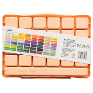 Himi gouache 48 farger