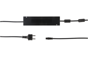 Arbeidslys LED-strip på trommel, 10 m