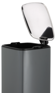 Poljinroskis metalli, soft close 30 l