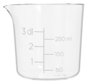 Vispikulho ja mittasarja, 4 osaa