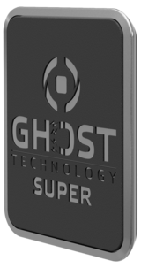 Mobilhållare självhäftande, Celly Ghost Superfix