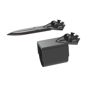 Cocraft Hiomakone HD 180 ja lisäosat