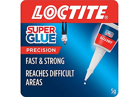 Loctite Precision superlim, 5 g
