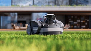 Sunseeker V3 robotgräsklippare utan slinga, 600 m2