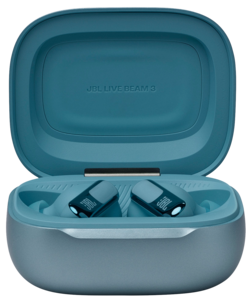 JBL Live Beam 3 trådlösa in ear hörlurar