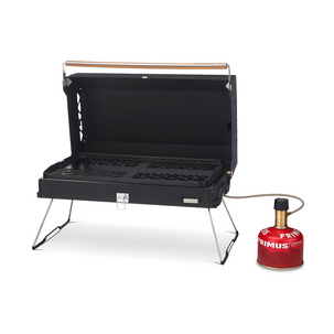 Primus Kuchoma liten og portabel gassgrill