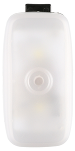 Ladbar LED-lampe Clip