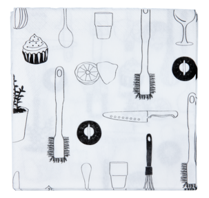 Servetter Kitchen utensils