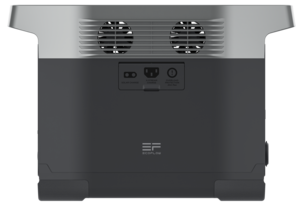 EcoFlow Delta 1300 Kannettava latausasema / virtalähde