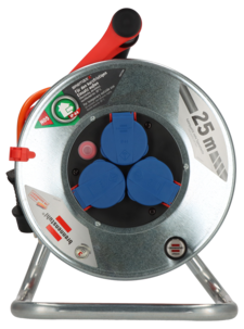 Brennenstuhl Garant S kabelvinda 25 m, IP44