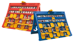 Arvaa kuka Perhepeli Hasbro, yli 6-vuotiaille