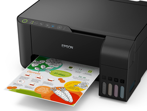 Epson EcoTank ET-2815 A4-multifunktionsskrivare med scanner
