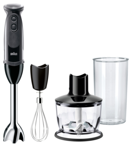 Braun MQ5235BK Multi Quick 5V, stavmikser