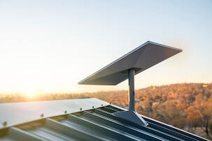 Starlink Standard Kit V4 Langaton reititin