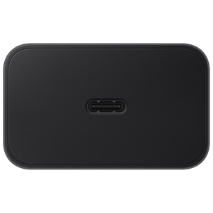 Samsung 60W USB-C Laturi, musta