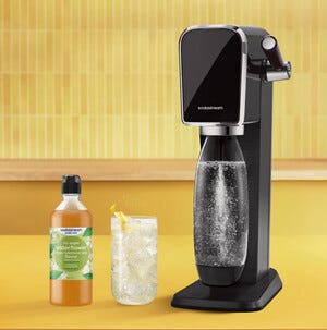 Sodastream smakstilsetning, 440 ml