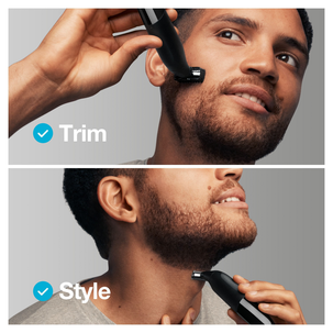 Braun Series XT3 elektrisk rakhyvel / skäggtrimmer XT3100